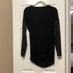 Long sleeve